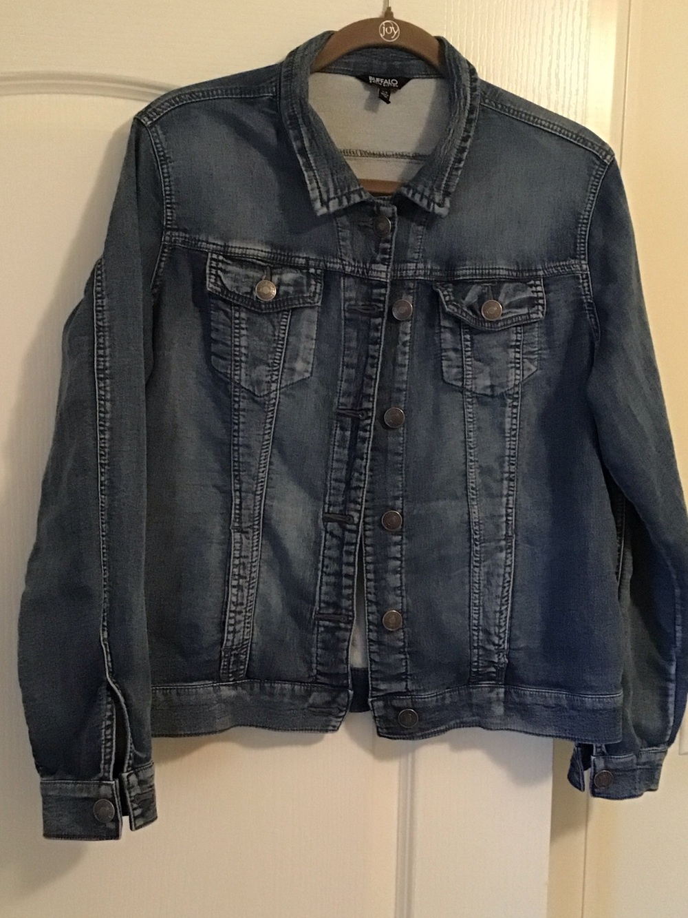Buffalo Jean Jacket, Large